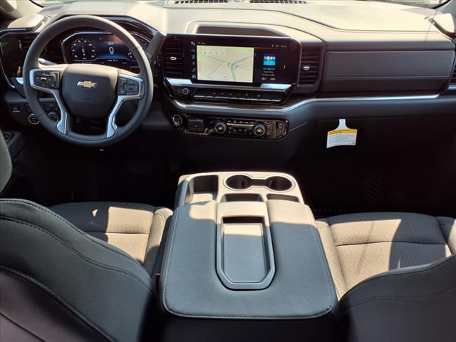 2025 Chevrolet Silverado 1500 4WD CREW CAB 147  LT W/1L