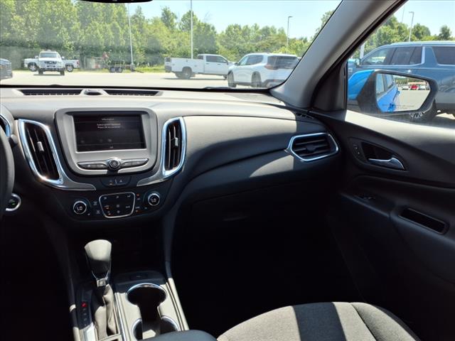 2024 Chevrolet Equinox FWD 4DR LT W/1LT