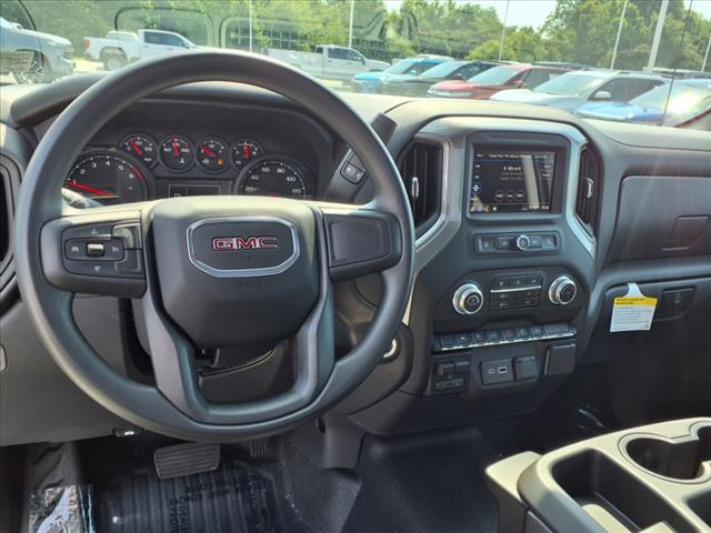2024 GMC Sierra 1500 2WD REG CAB 140  PRO