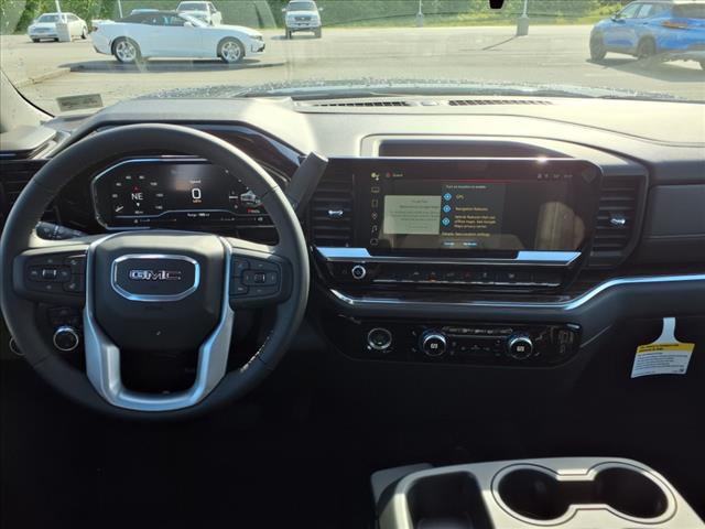 2024 GMC Sierra 1500 2WD CREW CAB 147  SLE