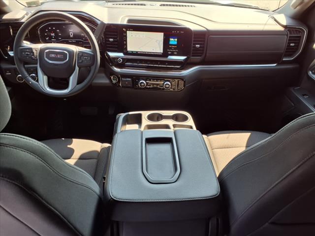 2024 GMC Sierra 1500 4WD CREW CAB 147  SLE