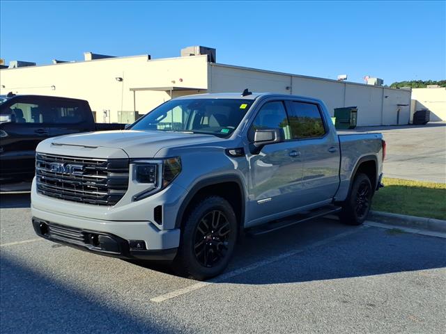 2024 GMC Sierra 1500 4WD CREW CAB 147  ELEVATI