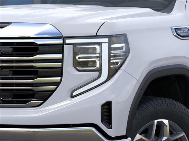 2025 GMC Sierra 1500 4WD CREW CAB 147  SLT