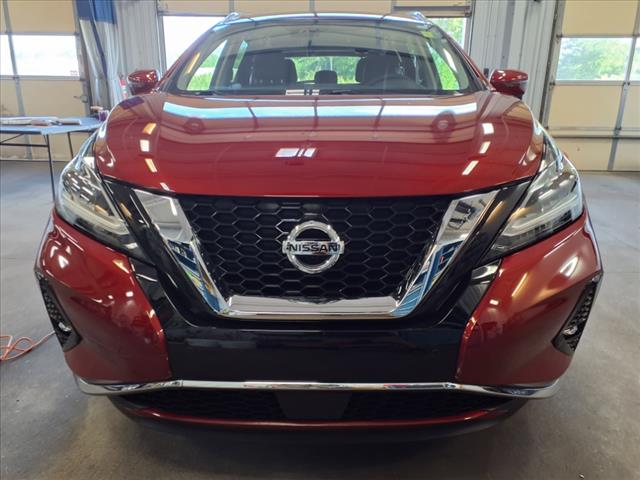 2021 Nissan Murano FWD SL
