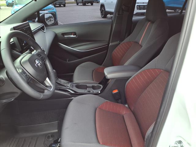 2024 Toyota Corolla SE CVT