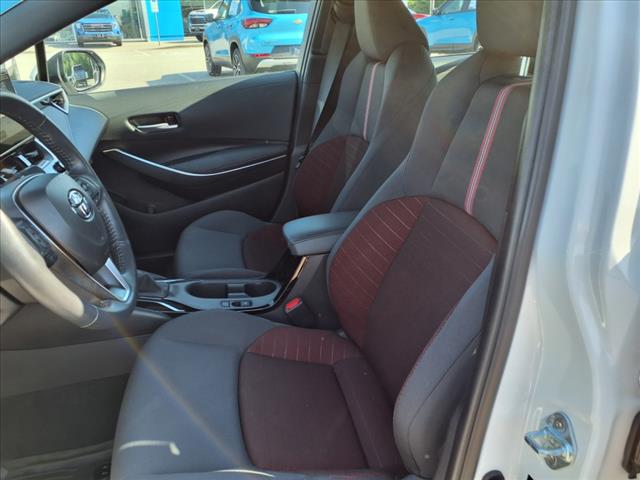2024 Toyota Corolla SE CVT