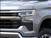 2025 Chevrolet Silverado 1500 4WD CREW CAB 147  LT W/1L