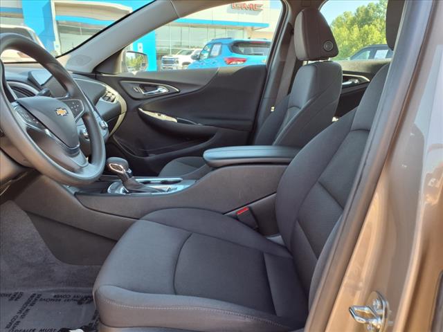 2023 Chevrolet Malibu 4DR SDN 1LT