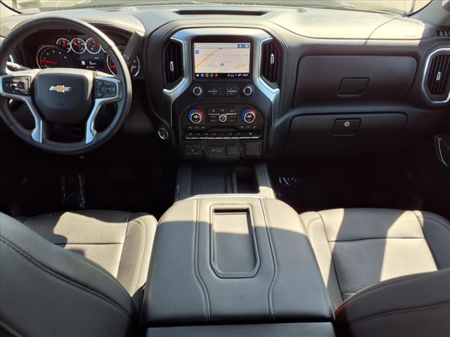 2022 Chevrolet Silverado 3500HD 4WD CREW CAB 172  LTZ