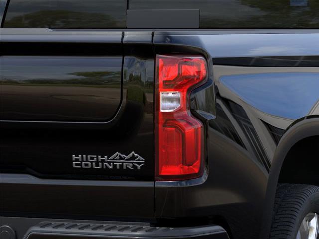 2026 Chevrolet Silverado 1500 4WD CREW CAB 147  HIGH CO