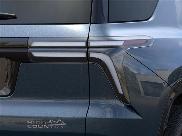 2025 Chevrolet Traverse FWD 4DR HIGH COUNTRY W/1L