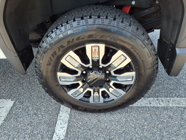 2024 GMC Sierra 3500HD 4WD CREW CAB 159  DENALI