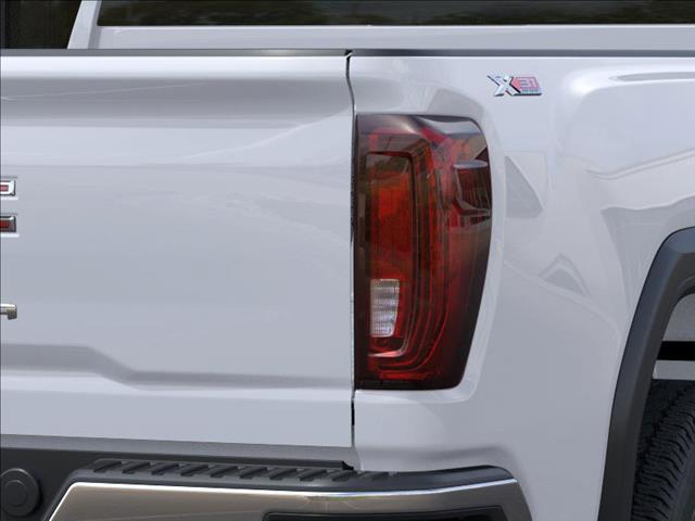 2025 GMC Sierra 2500HD 4WD CREW CAB 159  PRO