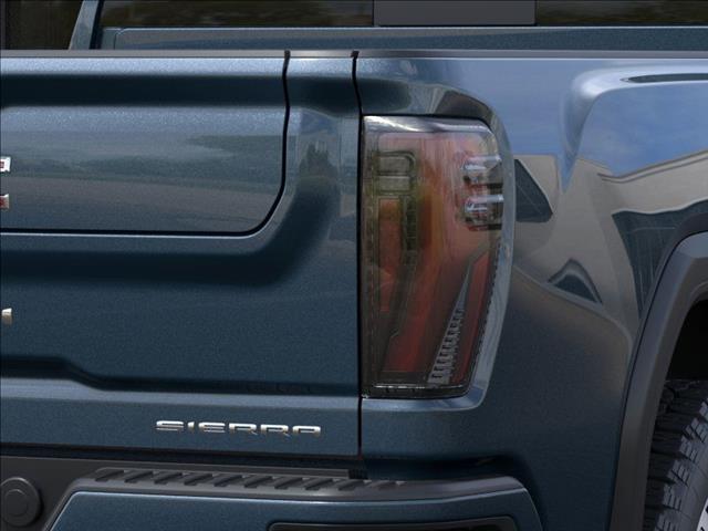 2025 GMC Sierra 2500HD 4WD CREW CAB 159  DENALI