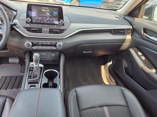 2024 Nissan Altima 2.5 SR AWD SEDAN