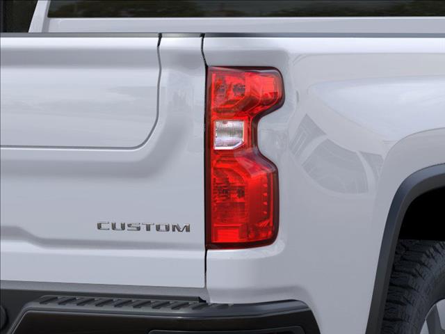 2025 Chevrolet Silverado 2500HD 4WD CREW CAB 159  CUSTOM