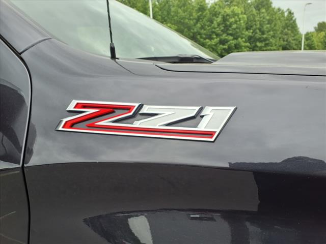 2022 Chevrolet Silverado 1500 4WD CREW CAB 147  LT W/1L