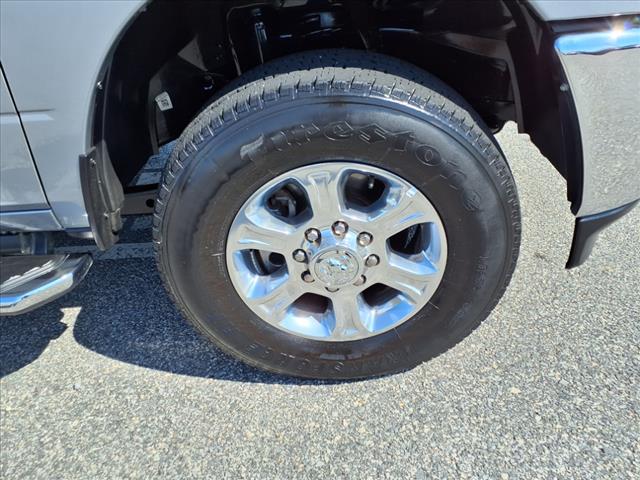 2024 RAM 2500 BIG HORN 4X4 CREW CAB 64