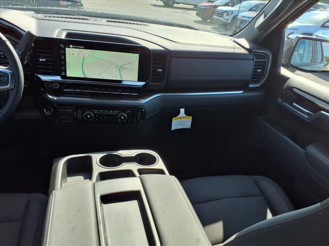 2025 Chevrolet Silverado 1500 4WD CREW CAB 147  LT W/1L