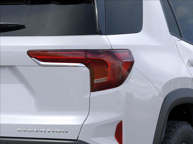 2026 GMC Terrain FWD 4DR ELEVATION