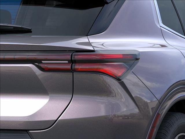 2025 Chevrolet Equinox EV 4DR LT1 W/PCY