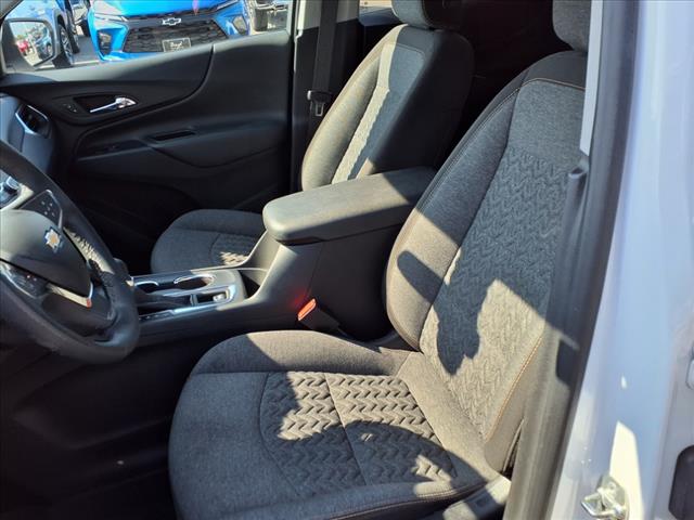 2023 Chevrolet Equinox FWD 4DR LT W/1LT