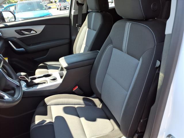 2023 Chevrolet Blazer FWD 4DR LT W/2LT