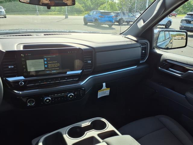 2024 GMC Sierra 1500 2WD CREW CAB 147  SLE