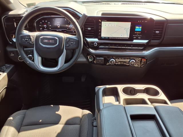 2024 GMC Sierra 1500 4WD CREW CAB 147  SLE