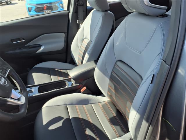 2024 Nissan Kicks SR FWD