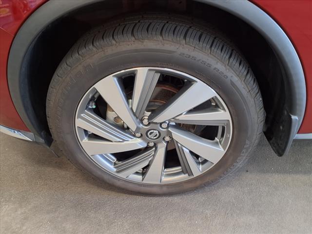 2021 Nissan Murano FWD SL