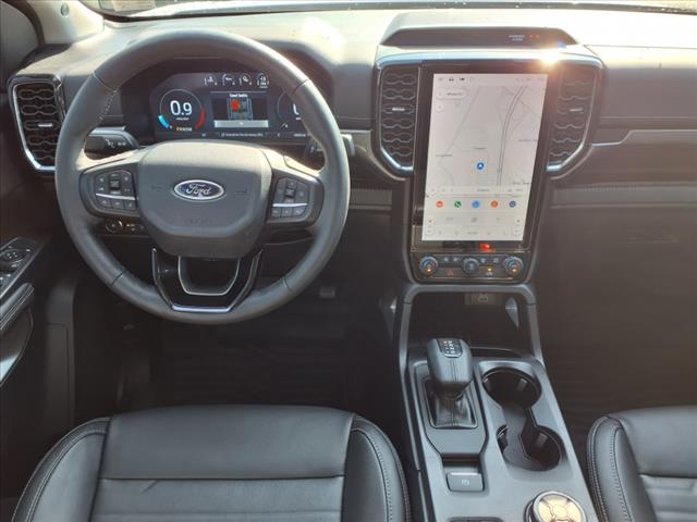 2024 Ford Ranger LARIAT 4WD SUPERCREW 5 B