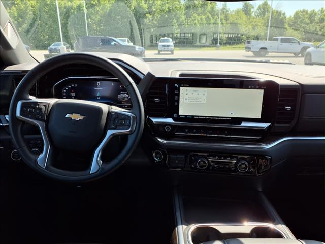 2024 Chevrolet Silverado 3500HD 4WD CREW CAB 172  LT