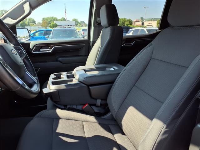 2024 Chevrolet Silverado 1500 4WD CREW CAB 147  LT W/2F