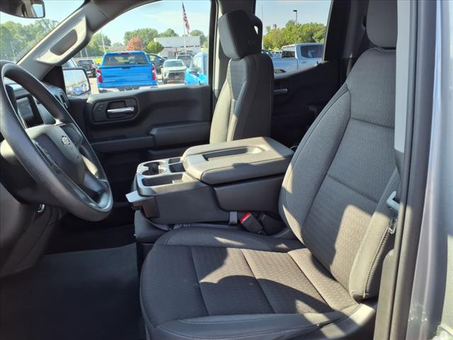2023 Chevrolet Silverado 1500 2WD DOUBLE CAB 147  CUSTO