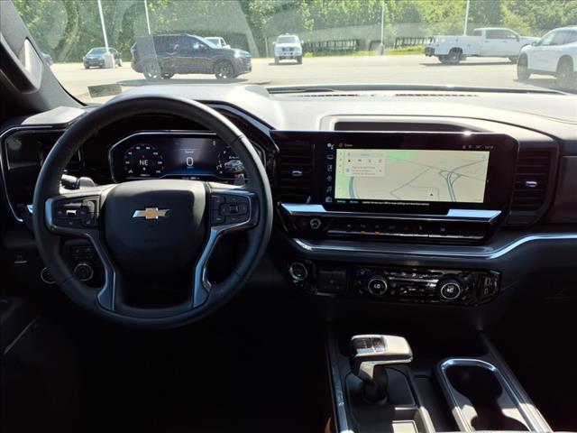 2024 Chevrolet Silverado 1500 4WD CREW CAB 147  HIGH CO