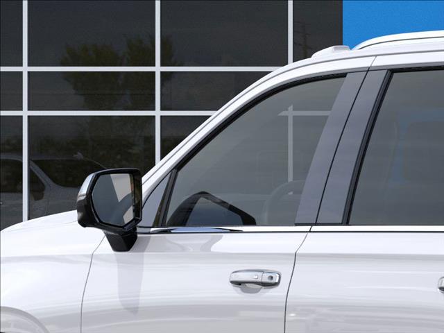 2025 Chevrolet Suburban 4WD 4DR PREMIER