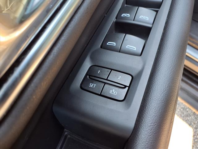 2021 Chevrolet Tahoe 4WD 4DR RST