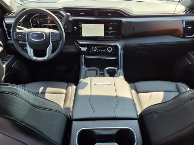 2024 GMC Sierra 3500HD 4WD CREW CAB 159  DENALI