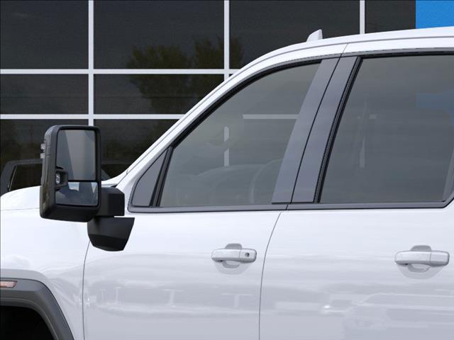 2025 GMC Sierra 2500HD 4WD CREW CAB 159  AT4