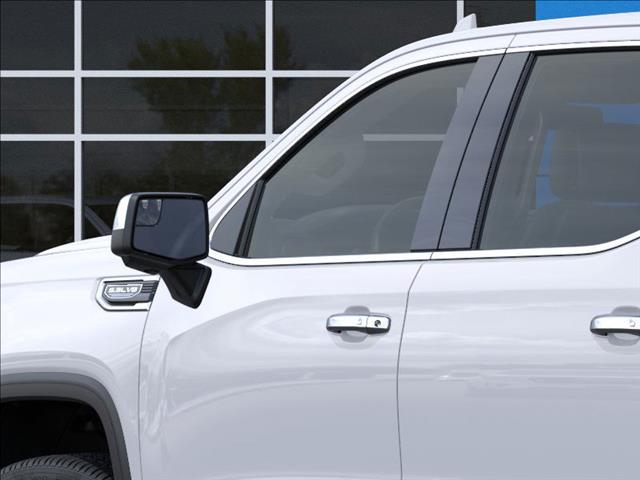 2025 GMC Sierra 1500 4WD CREW CAB 147  SLT