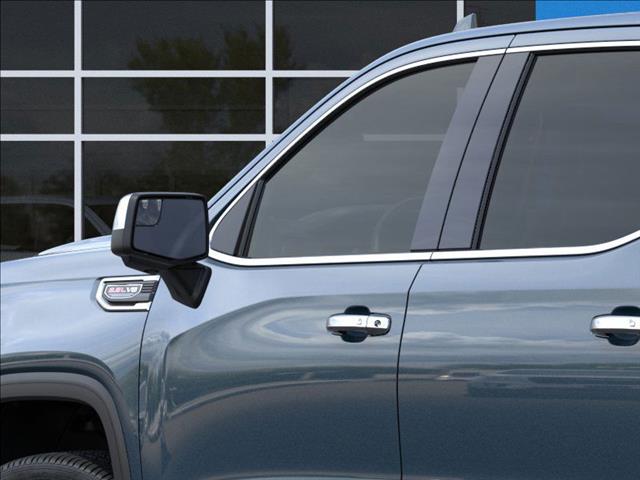 2025 GMC Sierra 1500 4WD CREW CAB 147  DENALI