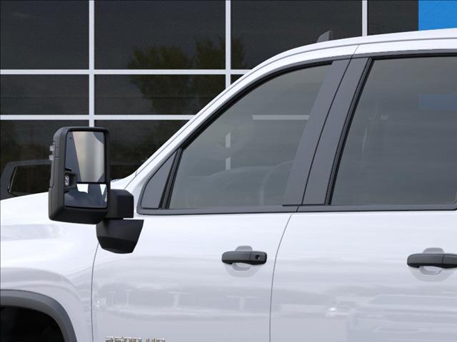 2025 Chevrolet Silverado 2500HD 4WD CREW CAB 159  CUSTOM
