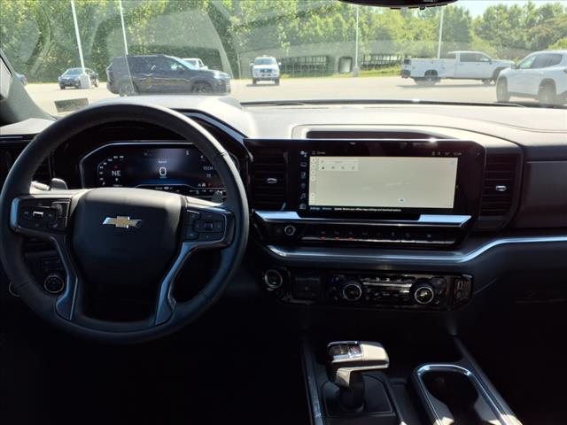2024 Chevrolet Silverado 1500 4WD CREW CAB 147  HIGH CO