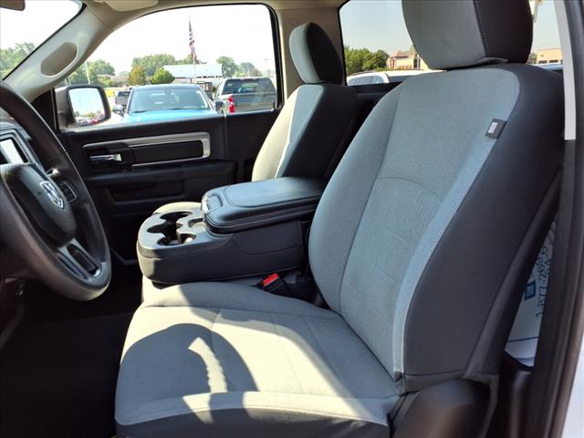 2021 RAM 1500 Classic TRADESMAN 4X2 REG CAB 8