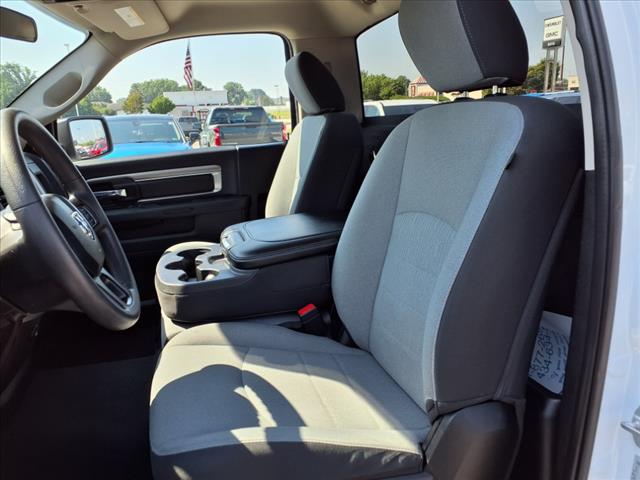 2022 RAM 1500 Classic TRADESMAN 4X2 REG CAB 8