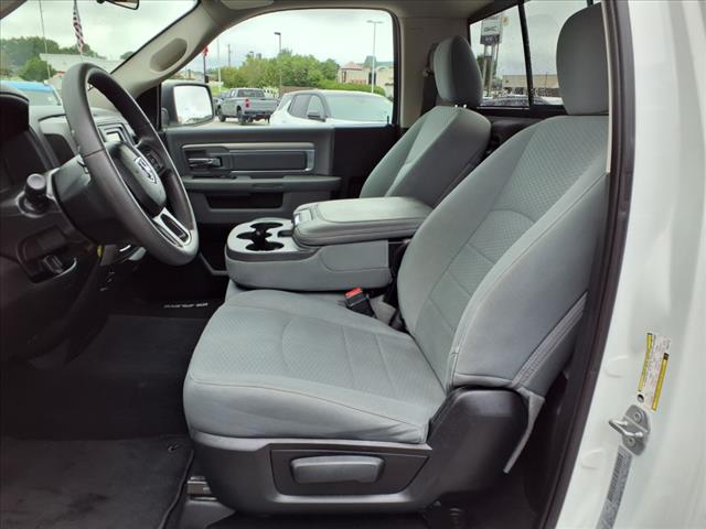 2019 RAM 1500 Classic TRADESMAN 4X2 REG CAB 8