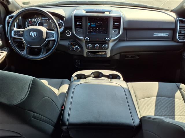 2024 RAM 2500 BIG HORN 4X4 CREW CAB 64