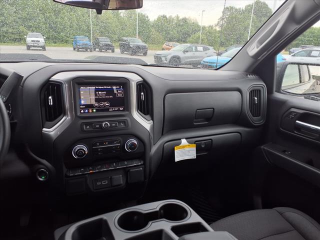 2025 Chevrolet Silverado 1500 4WD CREW CAB 147  CUSTOM