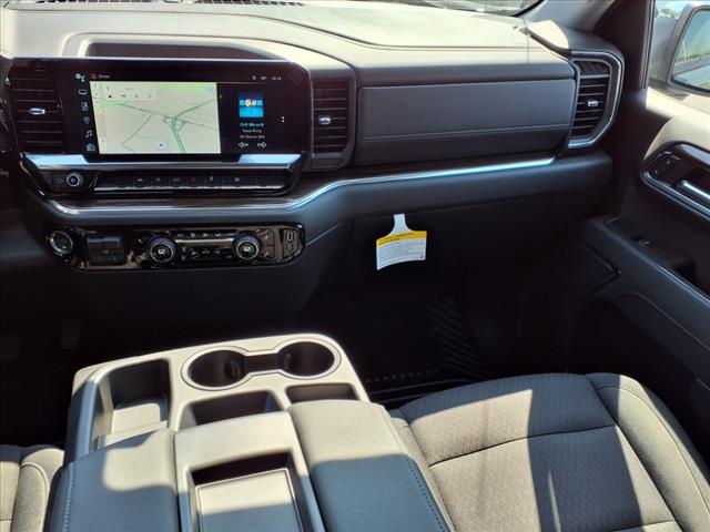 2025 Chevrolet Silverado 1500 4WD CREW CAB 147  LT W/1L